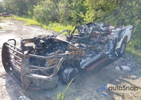 2019 Ford F-250 Xlt from USA, damaged, VIN 1FT7X2BT5KEE06469